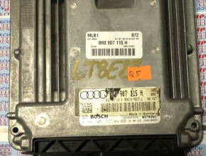  Audi Q5 2.0l Engine Control Module ECM ECU 8R0907115H